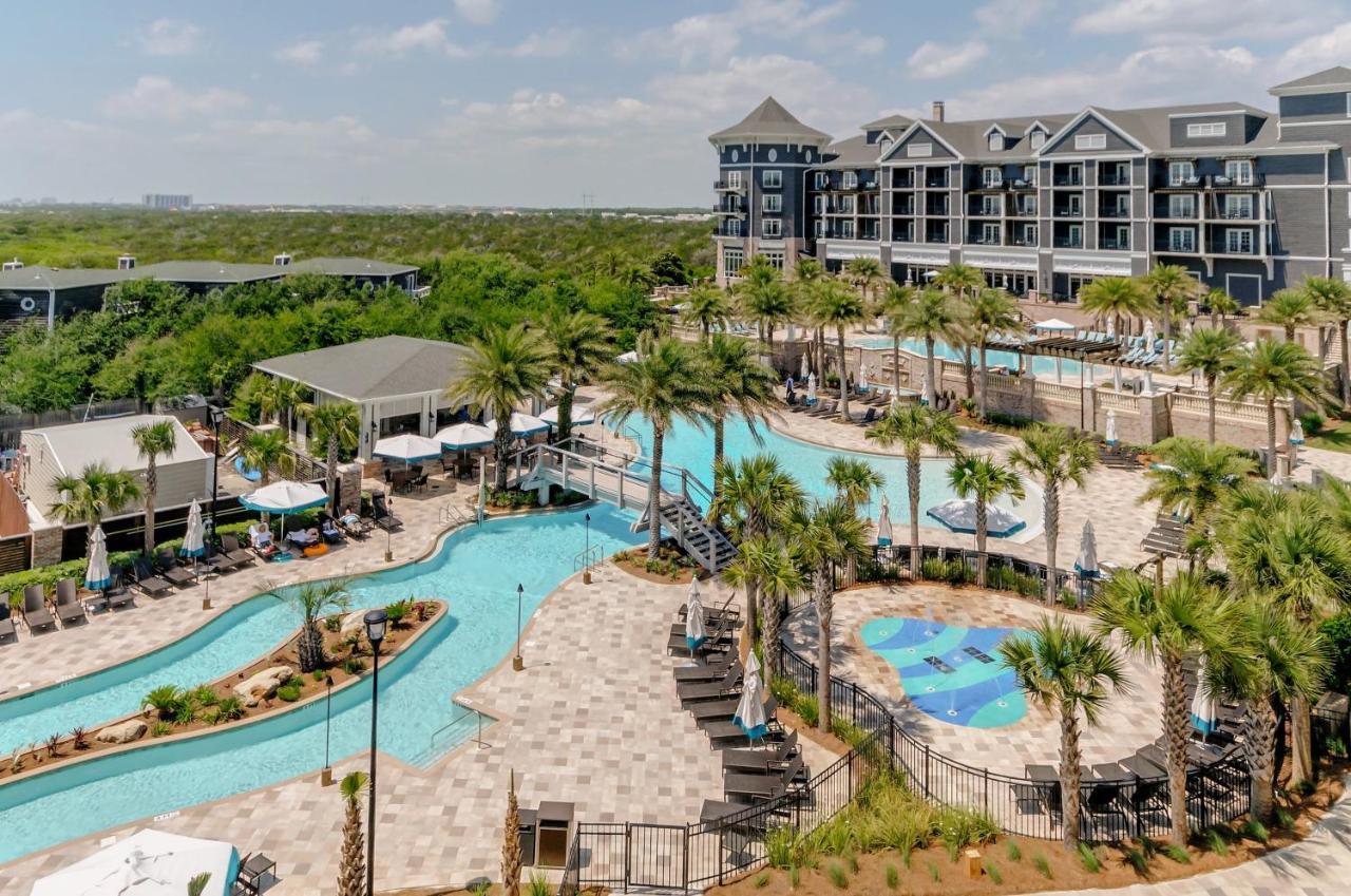 Henderson Beach Resort Destin Exterior foto