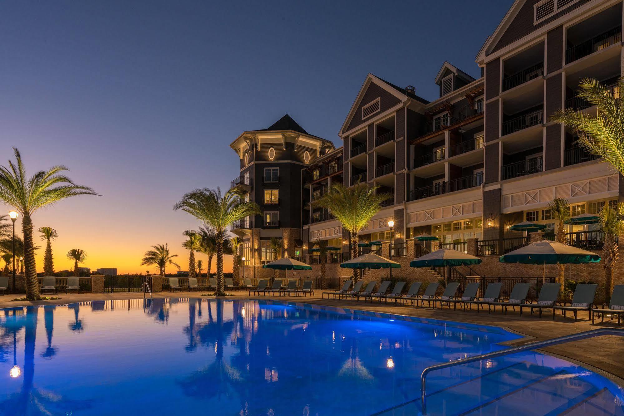 Henderson Beach Resort Destin Exterior foto