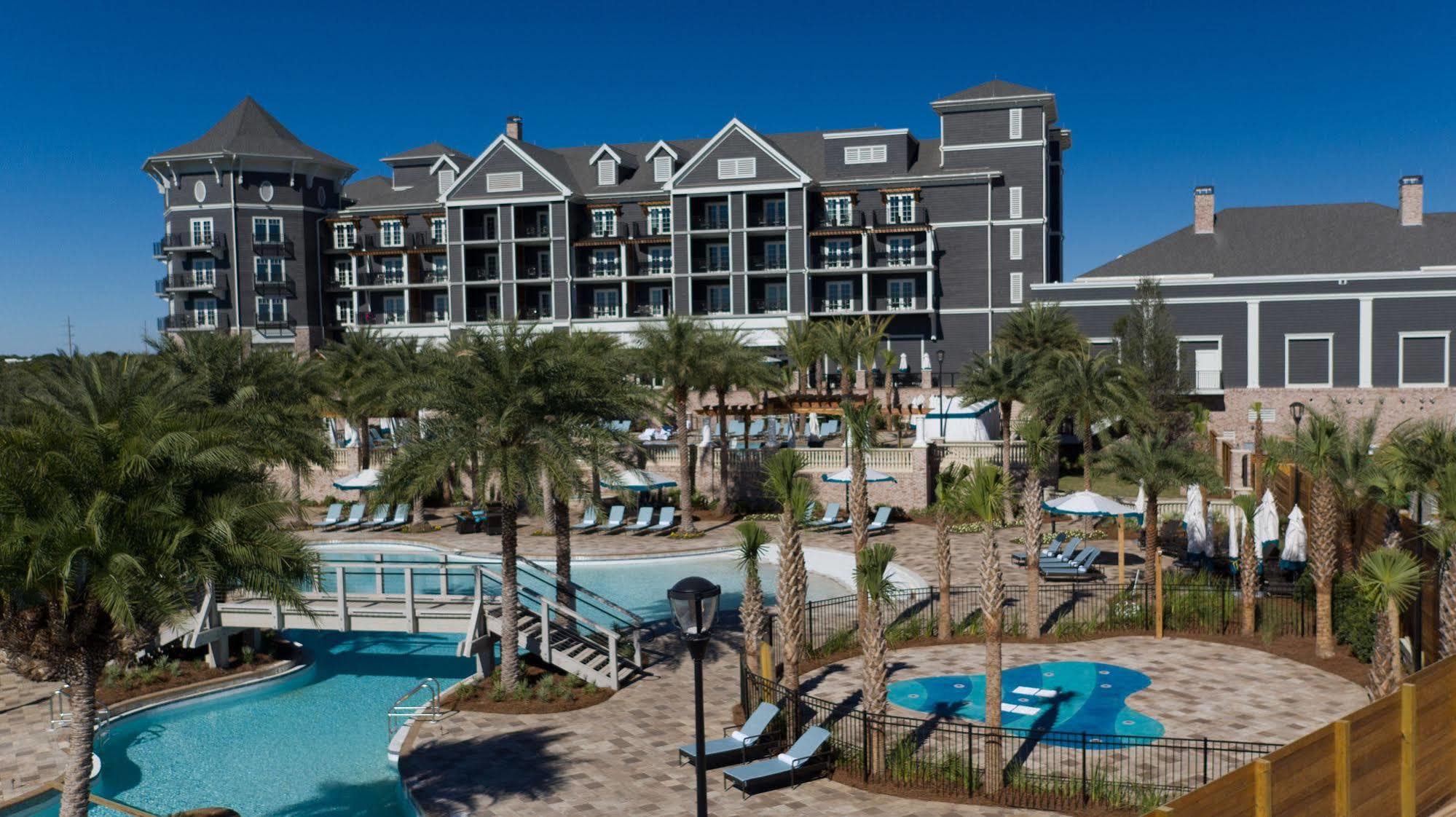Henderson Beach Resort Destin Exterior foto
